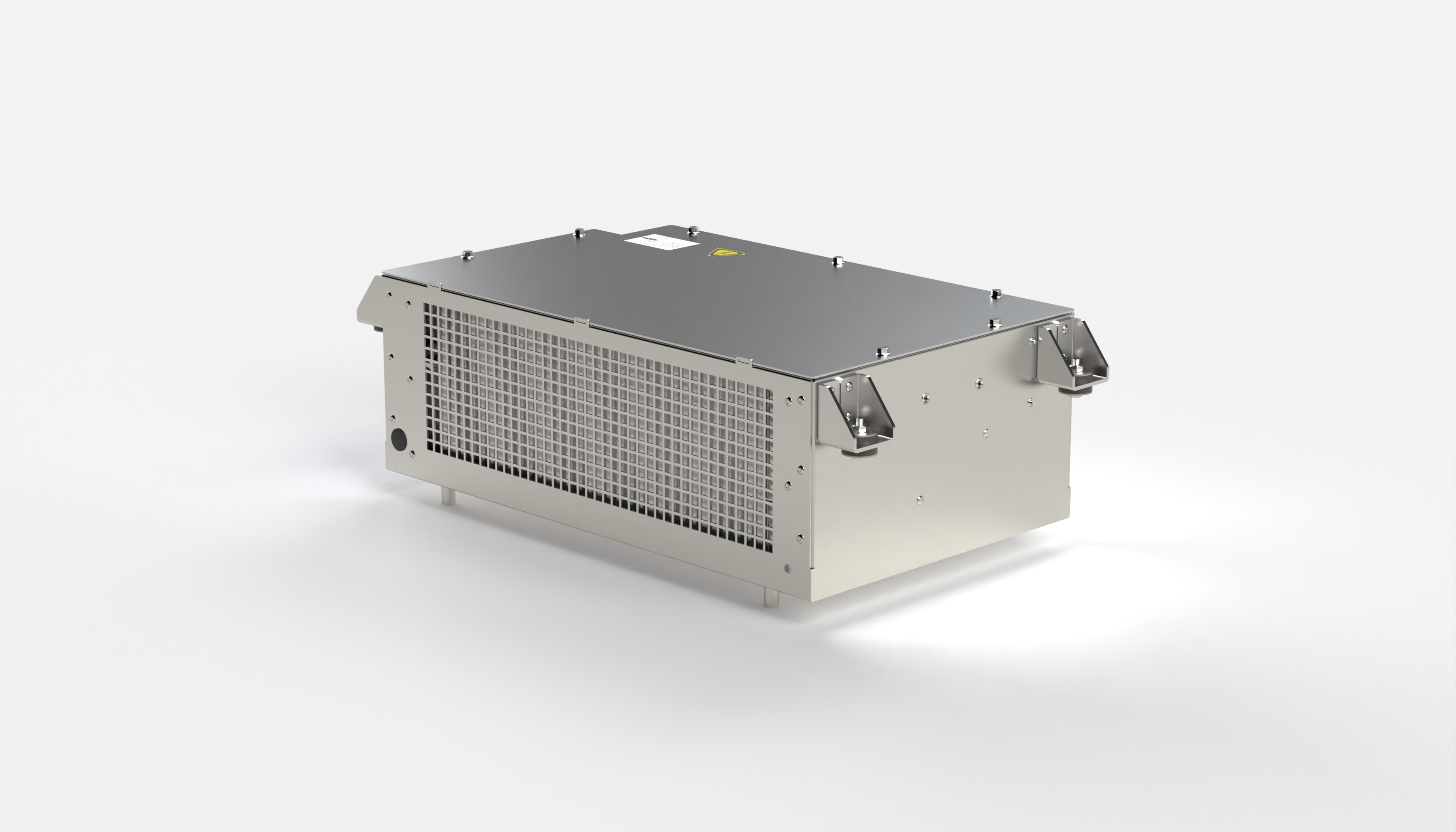 DC11007 Heavy-Duty Industrial Split-Unit | DC Airco